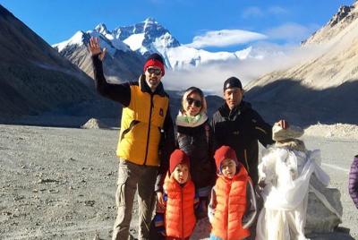 8 Days Lhasa Shigatse Mt.Everest Group Tour  8 Days Lhasa Shigatse Mt.Everest Group Tour