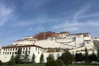 4-Day Explore Lhasa Private Tour 4-Day Explore Lhasa Private Tour
