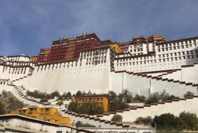 Explore Tibet: 5-Day from Lhasa to Shigatse Explore Tibet: 5-Day from Lhasa to Shigatse