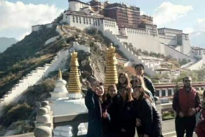 Overview tour of Tibet - 6 days, pick up from Lhasa airport Overview tour of Tibet - 6 days, pick up from Lhasa airport