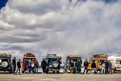 8 days Tibet Highlights from Lhasa to Everest Base Camp in small  8 days Tibet Highlights from Lhasa to Everest Base Camp in small