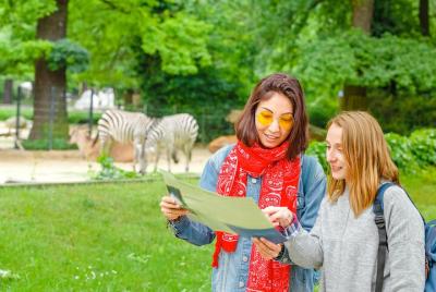 Vltava River Boat Trip and Zoo Entrance Ticket in Prague Vltava River Boat Trip and Zoo Entrance Ticket in Prague