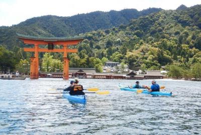 Miyajima Sea Kayak Short Course (1 hour)