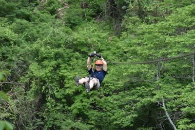 Half-Day Ziplining Experience from Mazatlán Half-Day Ziplining Experience from Mazatlán