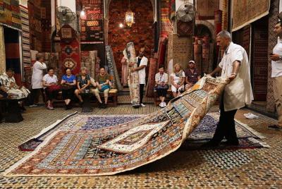 Fez medina Half day Guided walking tour Fez medina Half day Guided walking tour