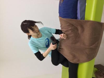 Experience shiatsu stretch in Japan