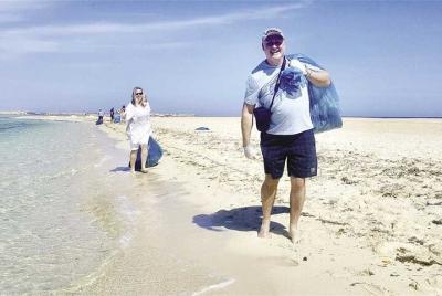 Full-Day Utopia Island Snorkeling Private Tour From Hurghada