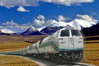 Small-Group 5-Night Lhasa Tour: Train from Beijing Small-Group 5-Night Lhasa Tour: Train from Beijing