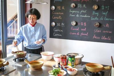 Lijiang Naxi Cuisine Cooking Class & Market Visit Lijiang Naxi Cuisine Cooking Class & Market Visit