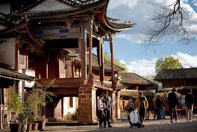 2-Days Self-Guided tour from Lijiang to Dali and overnight in Sha