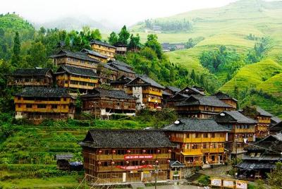 Longji Rice Terrace and Minority Mini Group Day Tour Longji Rice Terrace and Minority Mini Group Day Tour