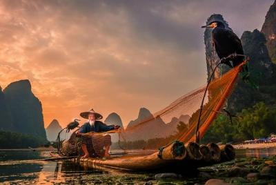 Li River Photography Mini Group Day Tour Li River Photography Mini Group Day Tour
