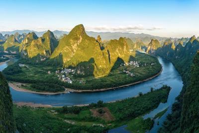 Xingping Xianggong Hill and Yangshuo Countryside Classic Day Tour Xingping Xianggong Hill and Yangshuo Countryside Classic Day Tour