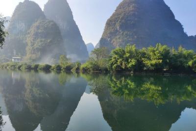 Guilin Yangshuo Day tour from Nanning by Round Way Bullet Train Guilin Yangshuo Day tour from Nanning by Round Way Bullet Train