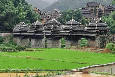 Sanjiang Chengyang Dong Private Full-Day Tour From Guilin Sanjiang Chengyang Dong Private Full-Day Tour From Guilin