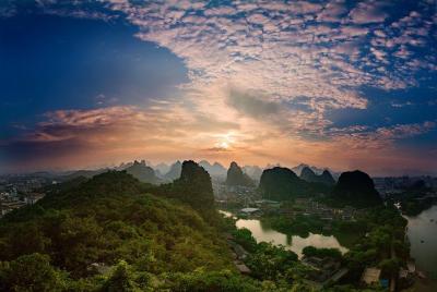 Guilin City Landscape and Culture Walking Tour Guilin City Landscape and Culture Walking Tour
