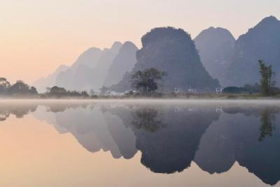 One Day Yangshuo Yulong River Hiking One Day Yangshuo Yulong River Hiking