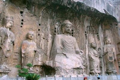 Luoyang Shaolin Kung Fu Day Trip by High Speed Train From Xi Luoyang Shaolin Kung Fu Day Trip by High Speed Train From Xi'an