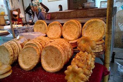 Xi Xi'an Food Night Tour by TukTuk