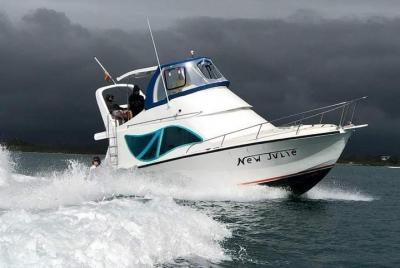 FERRY TICKET From: Isabela / To: Santa Cruz (AM)