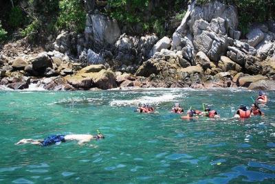 Private Walk To Snorkel Huatulco Ht Private Walk To Snorkel Huatulco Ht