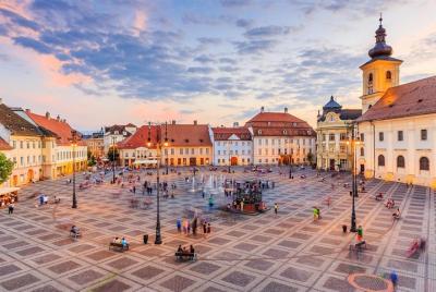 Sibiu day visit