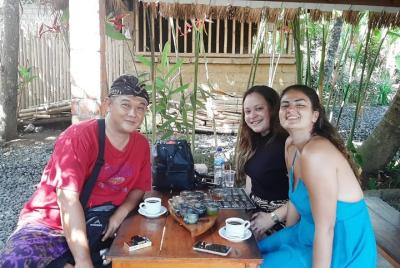 Bali Car Charter With Driver 
