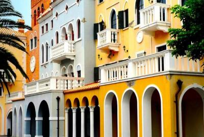 Private Macau Transfer: Port to Hotel