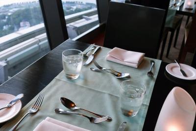 Macau Tower 360 ° Café Afternoon Tea Set Macau Tower 360 ° Café Afternoon Tea Set