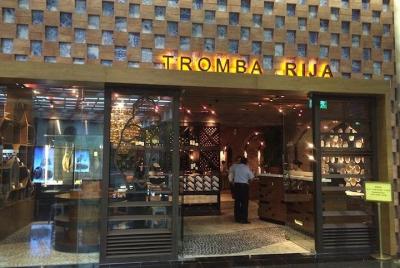 Tromba Rija Lunch Buffet