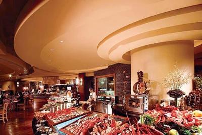 Sands 888 Lunch Buffet (2 pax up to book) Sands 888 Lunch Buffet (2 pax up to book)