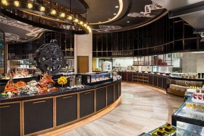 Spotlight Lunch Buffet 2 pax up to book Spotlight Lunch Buffet 2 pax up to book