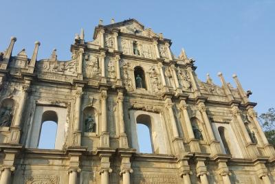 Macau City Sightseeing Tour