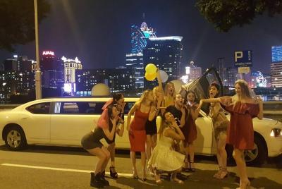 Ultimate Macau Party Experience for 6