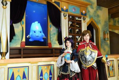 Macau Adventure Kingdom, Play, Come Really! Planet J, Go Real! Macau Adventure Kingdom, Play, Come Really! Planet J, Go Real!