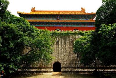 Flexible Private Nanjing Independent Tour  Flexible Private Nanjing Independent Tour