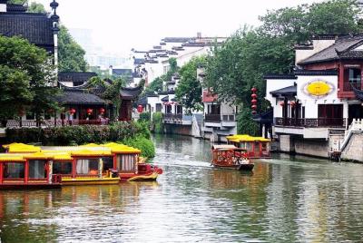 Nanjing Self-Guided Day Tour with Private Car and Driver Service Nanjing Self-Guided Day Tour with Private Car and Driver Service
