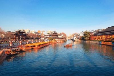 Nanjing Private English Tour Guide Service Nanjing Private English Tour Guide Service
