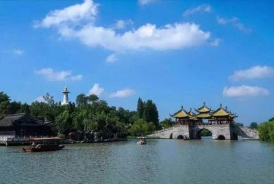 Yangzhou Self-Guided Tour from Nanjing with Private Car and Drive Yangzhou Self-Guided Tour from Nanjing with Private Car and Drive