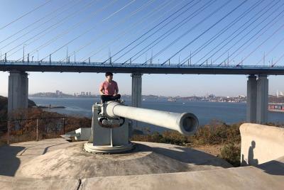 Vladivostok City Day Tour Including Lunch in Panoramic Seaview Ca Vladivostok City Day Tour Including Lunch in Panoramic Seaview Ca