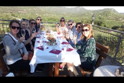 Wine tasting in the family winery, feel the spirit Wine tasting in the family winery, feel the spirit