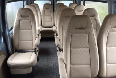 Private car from Pingyao Hotel to Datong Hotel