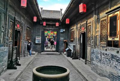 3-Day Private tour: From Pingyao to Datong 3-Day Private tour: From Pingyao to Datong
