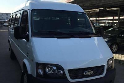 One way Qingao Pier to hotel by private transfer 