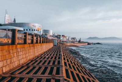 Private Airport Transfer: Qingdao Liuting International Airport (