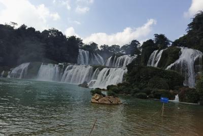 Nanning Wuxu International Airport (NNG) to Nanning Hotel