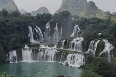 Nanning Train Station to Nanning Hotel