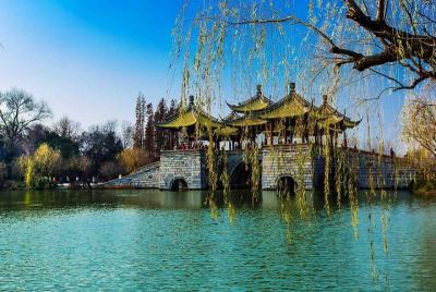 Private Transfer to Yangzhou from Nanjing City Center