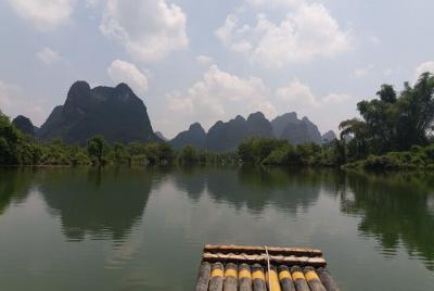 9-Day Private Tour from Nanning to Yangshuo and Guangzhou by car 9-Day Private Tour from Nanning to Yangshuo and Guangzhou by car