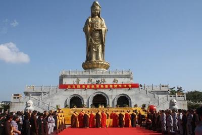 One Day Putuo mountain Tour One Day Putuo mountain Tour